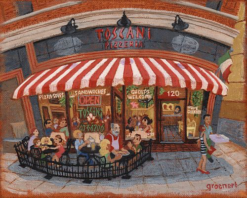Tuscany Pizzeria