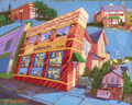 LA Hartz Trophy Shop, Demolished