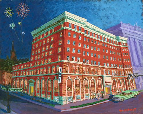 YMCA - Downtown Fort Wayne