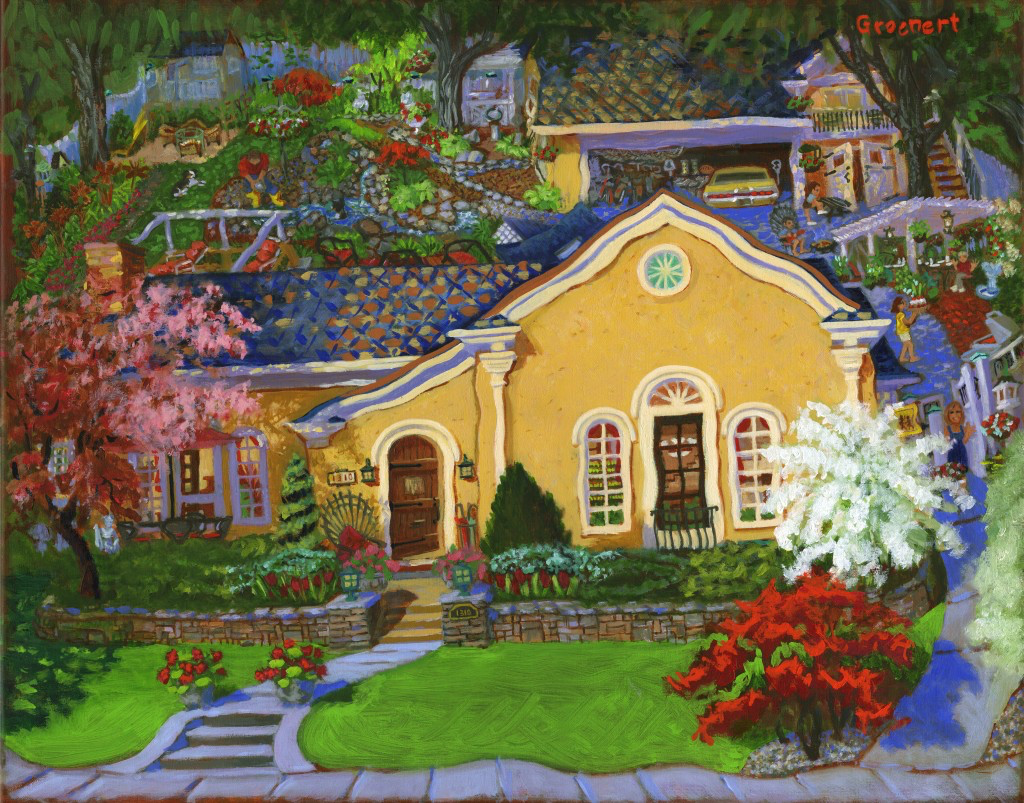 Buttercup Home