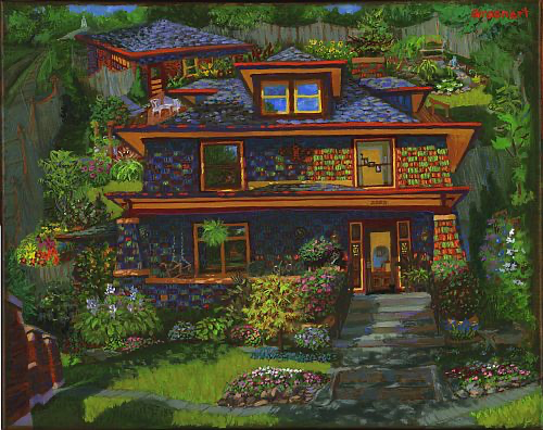 Brick Home