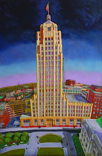 Lincoln Tower Downtown Fort Wayne
