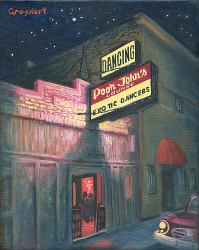 Poor John's - Fort Wayne Indiana