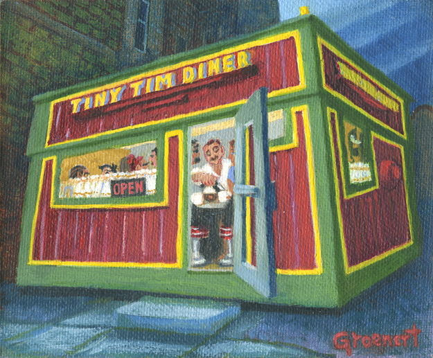 Tiny Tim Diner
