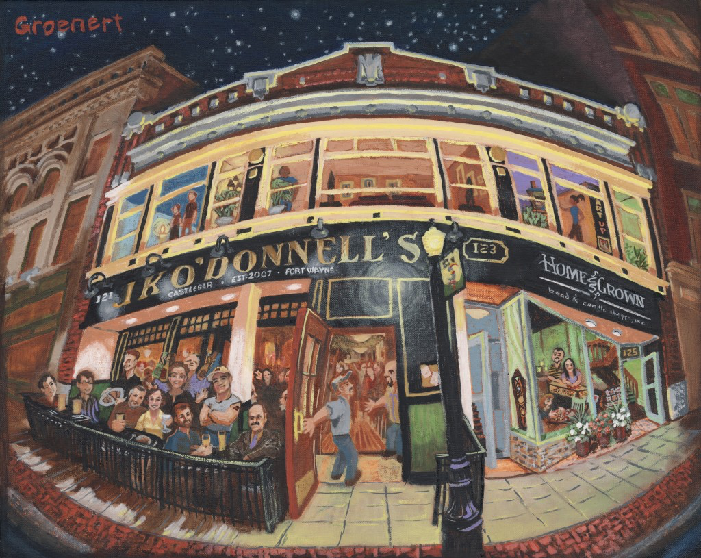 J.K. O'Donnell's